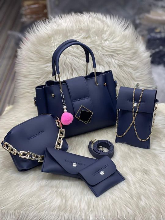 5%20PIECE%20hand%20bag%20for%20girls,%20bags%20for%20girls,%20Bags%20for%20women%20BAG%20Luxury%20Brand%205%20pcs/set%20Women's%20Cross%20Body%20&%20Shoulder%20Bag%20-%20Large%20Capacity%20Women%20Bag%20Ladies%20Leather%20Tote%20Fashion%20Shoulder%20Bags%20for%20Women%202024%20with%20Wallet%20Bags%20for%20girls%20-%20Image%206