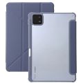 Stand case For Xiaomi Pad 6 Case 11 Smart Folio Leather Acrylic Back Stand Cover For Xiaomi Mi Pad 6 Xiaomi Pad 6 Pro Case with Pen Holder. 