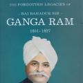 Ú¯Ù†Ú¯Ø§ Ø±Ø§Ù… Ú©ÛŒ ÙØ±Ø§Ù…ÙˆØ´ Ø´Ø¯Û Ù…ÛŒØ±Ø§Ø« 1851 - 1927: Ø¬Ø¯ÛŒØ¯ Ù„Ø§ÛÙˆØ± Ú©Ø§ Ø¨Ø§Ù¾..." - Ø±Ø§Ø¦Û’ Ø¨ÛØ§Ø¯Ø± Ø³Ø±. 