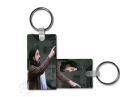 Daily Reminder Tehreek-e-Labbaik Logo on Your Keyring School bag Keychain. 