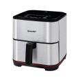 Sharp Digital XXL Air Fryer AF70RT-S3 7 Litres. 