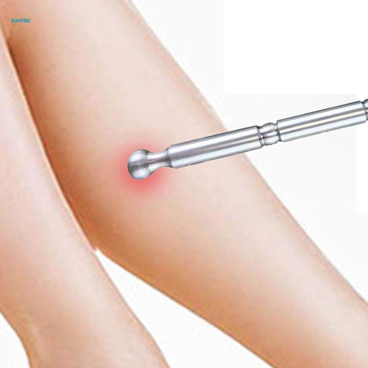 Foot Massage Hand Tool Massage Tool for Head Face Hand