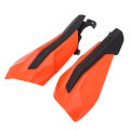 For KTM 65 85 125 150 250 300 350 450 SX SXF EXCF SXF XCW XCF XC Sixdays Handguard Handlebar Hand Bar Guards Dirtbike Motocross. 