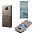 Wholesale for Nokia G10 phone case calf print card case Nokia G10 case back cover. 