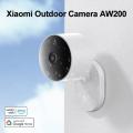 Xiaomi Outdoor Camera AW200. 