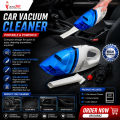 High Power Portable Car Vacuum Cleaner. 