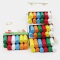 Creative Non-toxic Dust Free Chalk DIY Painting White Pen Teacher Chalk Markers Drawing Pens Solid Water Chalk Office Supplies. 