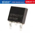 10 pcs/lot APM2014N APM2014 APM2054N  APM2054 APM2510N APM2510 APM4010N APM4010 APM4015P APM4015 APM4048D APM4048 TO-252. 