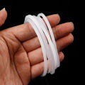 New Replacement Gaskets Rubber Seal Ring for Magic Blender Flat/Cross 4 Pack. 