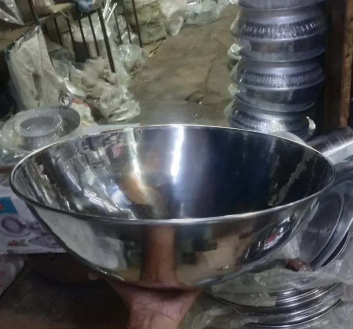 Large%20Heavy%20Bowl%20Round%20Tasla%20Stainless%20Steel%20Taghari%2010%20Liters%20-%20Image%209