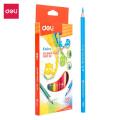 C 100 Colored Pencil Set - Pack of 12 Colour Student Coloring Multi color. 