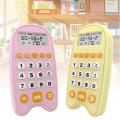 Calculator Machine Kids Math Oral Calculation Trainer Children's Oral Training Machine Math Test Game Machine For Home Or School. 