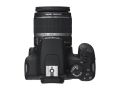 DSLR CAMERA 1000D WITH KIT LENS. 