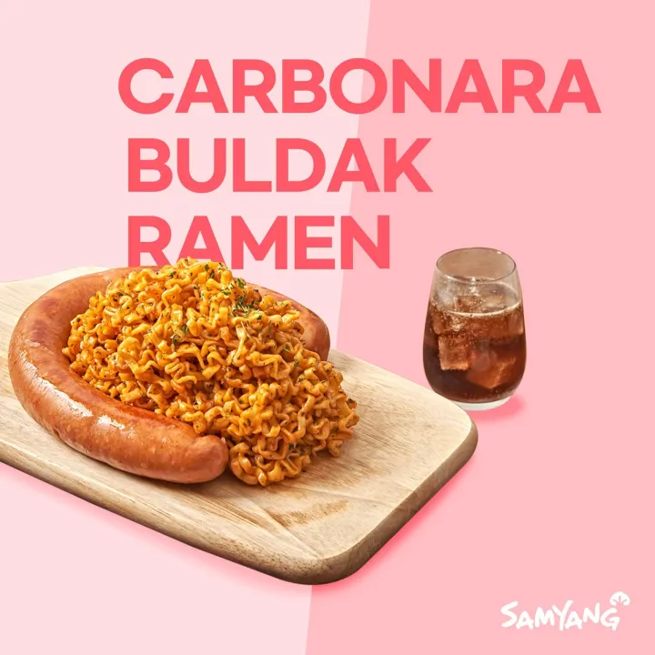 Samyang%20Buldak%20Ramen%20Cream%20Carbonara%20Hot%20Chicken%20Flavor%2024.65%20oz%20%7C%20Pack%20of%205%20%7C%20Imported%20Noodles%20-%20Image%207