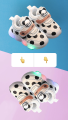 LED Toddler Girls' Light-Up Shoes, Ideal for Walking and Play, These Casual Shoes Feature LED Lights. Suitable for Kids, Children, and Babies. 20-30 sizes. 