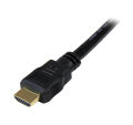 5m High Speed HDMI Cable – Ultra HD 4k x 2k HDMI Cable – HDMI to HDMI M/M - 5 meter HDMI 1.4 Cable - Audio/Video Gold-Plated (HDMM5M),Black. 