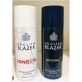 Englissh BLAZE"R LONDON AND VICTORY Deodorant Spray - For Men  ( Pack of 1 Assorted Color). 