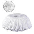 1 Pcs Replacement Head Magic Spin Mop Refill. 