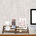 3 layer Rack Shelf Organizer \ Wooden Shelf rack for kitchen. 
