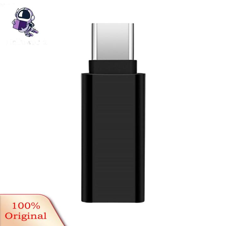 Grebest Headphone Jack Adapter High Fidelity Sound Type-C to 3.5mm Earphone Audio Converter