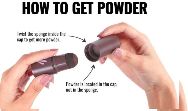 Water%20Proof%20Hair%20Line%20Powder%20Stick%20In%20Hair%20Color%20Edge%20Control%20Hair%20Line%20Shading%20Sponge%20Pen%20-%20Image%202