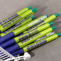 KOOKEI Summer Desert Oasis H2O Mineral Water Pen Treasure Bottle Pen Contrast-limited Black 0.5 Core Gel Pen. 