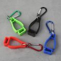 Work Gloves Guard Anti-lost Working Gloves ClipsSafety Glove Holder For Outdoor Mountaineering Glove Grabber Clip Plastic. 