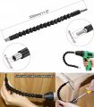 Drill Flexible shaft extension screw driver Connection Hose Universal Extension. 