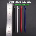 Plastic Stylus Touch Pen For 2DS 3DS XL LL New 2DS XL New 3DS XL Wii Metal Telescopic Stylus For DS Lite NDS NDSL NDSi XL. 