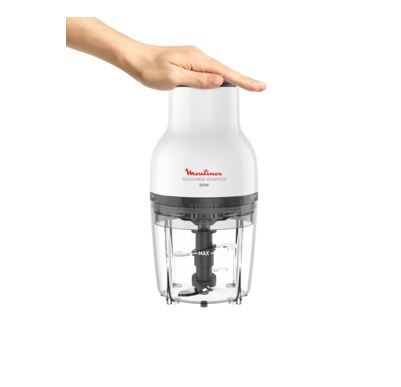MOULINEX%20MOULINETTE%20ESSENTIAL%20CHOPPER%20300%20Watts,%20White/%20Black,%20Plastic,%20DJ520127%20-%20Image%202