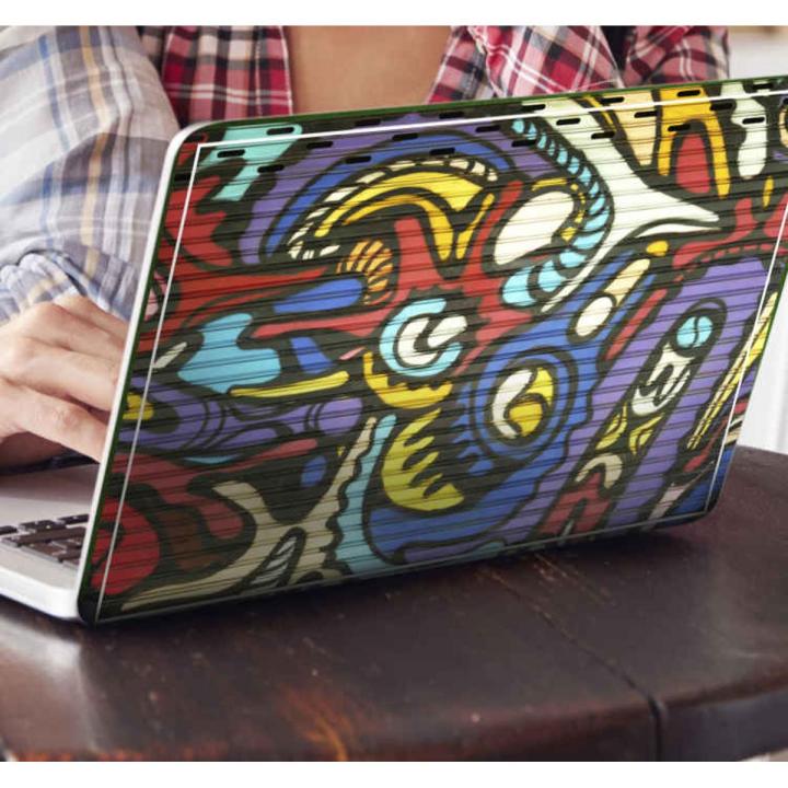 Naruto, Kakashi Hatake, Pakkun (Naruto) laptop skin vinyl sticker decal, 12 13 13.3 14 15 15.4  15.6 inch laptop skin sticker cover art decal protecter skin sticker