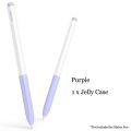Soft Silicone Case for Xiaomi Smart Pen 2 gen Jelly Skin Sleeve Non-slip Touch Stylus Pen Protective Cover for Mi Pad 6 5 Pro. 