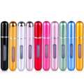 5ml Perfume Refill - Perfume Refill Bottle - Perfume Atomizer Spray Bottle - Portable Mini Perfume Bottle - Portable Perfume Spray Bottle - 5ml Tester Spray (Random Color). 