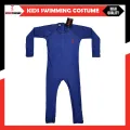 Full body kids swimming costume, swimming suit for kids,  - Multicolor. 