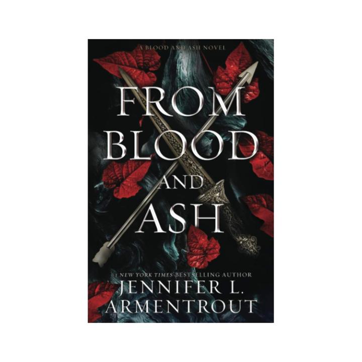 From Blood and Ash (Blood And Ash Series) Paperback Online Bazaar 777