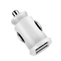 Mini Dual USB Car Charger Quick Charge 3.0 4.0 Phone Charger For iPhone Samsung Xiaomi mi8 QC3.0 Fast Charging charger in car. 