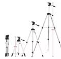 330A Big Tripod 5 Feet Mobile Stand For Mobile and Digital Camera Video Capturing. 