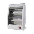 Heater/ Electric Box Heater/ 800W Space Heater/ Small Electric Ceramic Heater/ 2 Power Level/ Dual Safety Switch/ 300/600 Watts. 