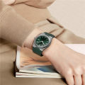 Silicone Strap For Tissot PRX 40MM Series Men Casual Fashion Double directional quick release spring needle Replacement Strap. 