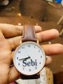 Customized Wrist Watch with Photo/Logo & Name. 