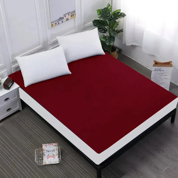 100%25%20Waterproof%20Mattress%20Protector%20Cover%20%7C%20Dustproof,%20Breathable%20&%20Quality%20Guaranteed%20-%20Image%202