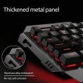 Gaming Keyboard Metal Wired USB Gaming Keyboard Wired USB Gaming Keyboard. 