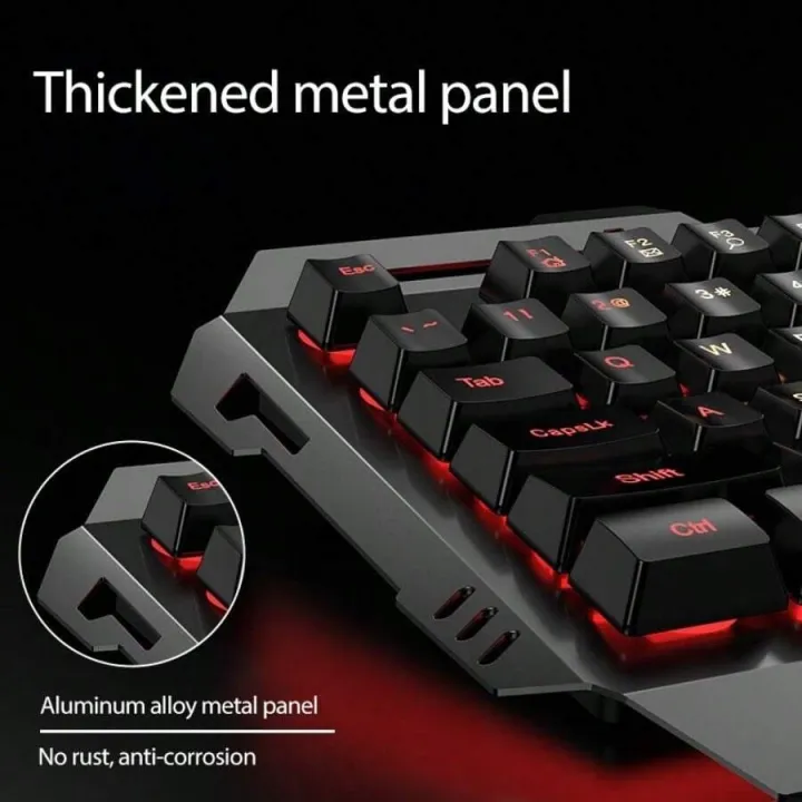 Gaming%20Keyboard%20Metal%20Wired%20USB%20Gaming%20Keyboard%20Wired%20USB%20Gaming%20Keyboard%20-%20Image%203