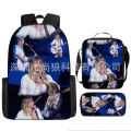 Amazon Hot Selling Taylor Swift Taylor Swift School Bag for Primary and Secondary School Students Backpack Backpack for Kids. 