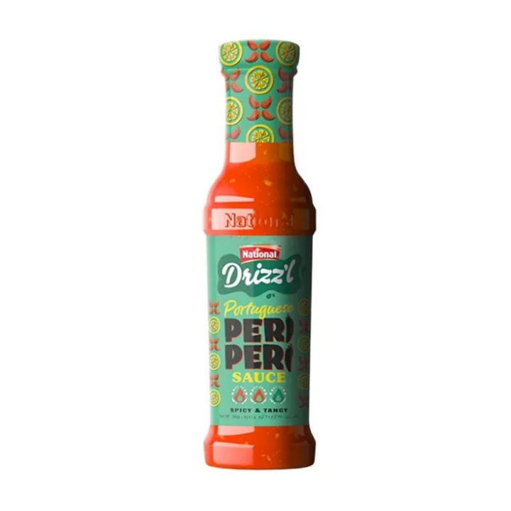 Drizzl Peri Peri Sauce 280g
