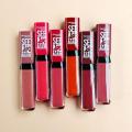6 Color Nude Red Liquid Lipstick See Me Again Velvet Long Lasting Matte Lip Gloss. 