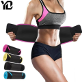 Slimming Sweet Sweat Belt Hot shaper waist trimmer Fat Reducing belt, Sweat Slim Belt for Women & Men, Body Shaper Fit to All. 