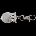 Double open owl Key ring Pocket watch. 