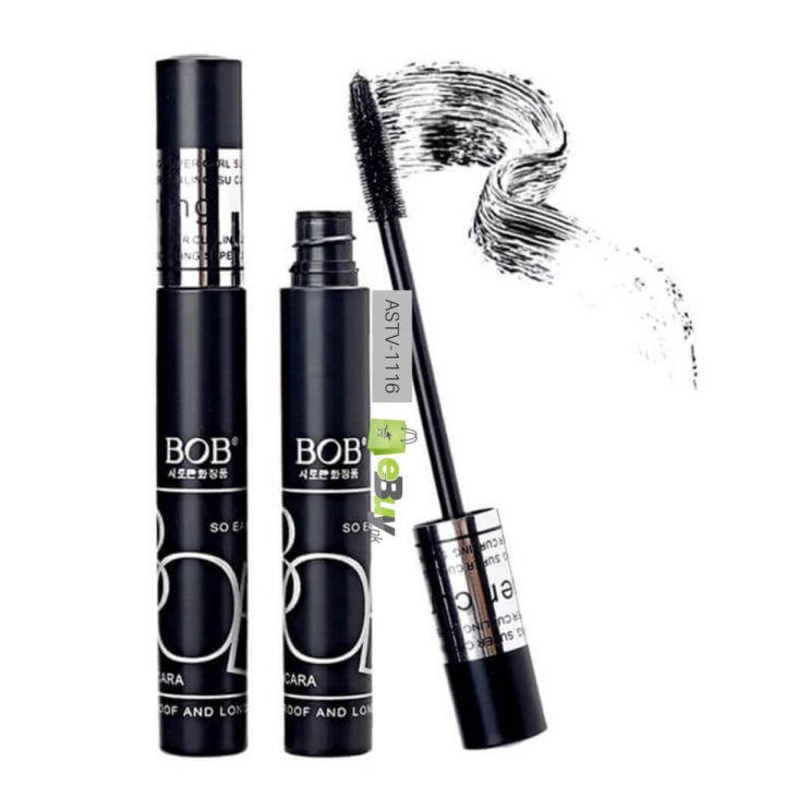 BOB Super Girl High Quality Waterproof Mascara