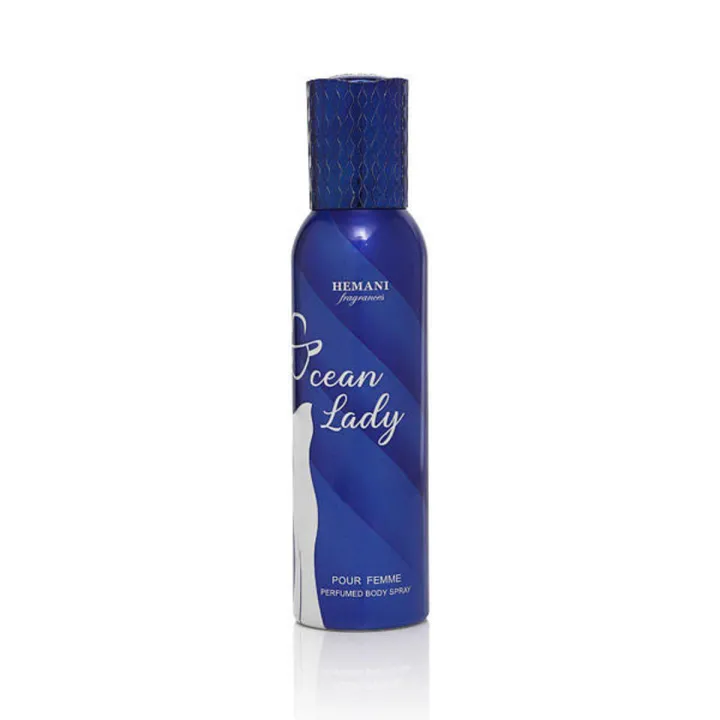 WBbyHemani OCEAN LADY Deodorant Body Spray - Women